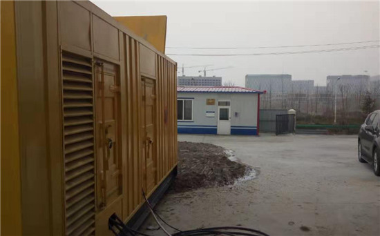 乌达发电机组电缆选型核心注意事项