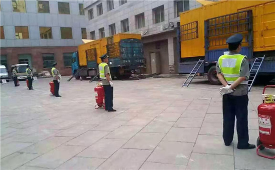 乌达柴油发电机组夏季保养注意事项