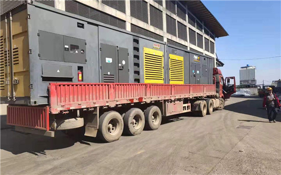 乌达200KW发电机组适配电缆规格选型指南