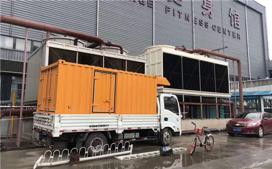 乌达300KW发电机组适配电缆规格选型指南