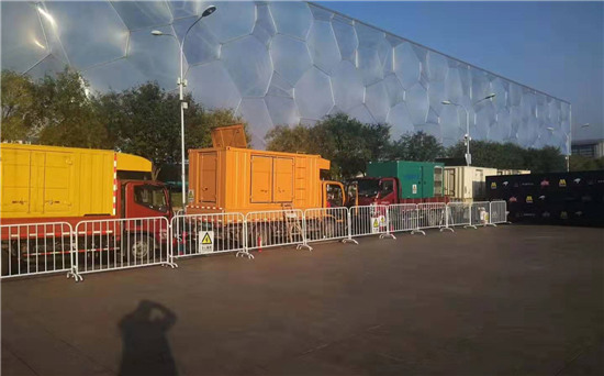 乌达400KW发电机组适配电缆规格选型指南