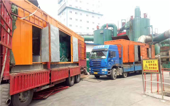 乌达100KW发电机组适配电缆规格选型指南